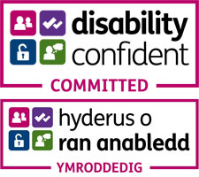 Disablity Confident Committed