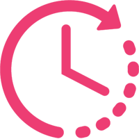 Clock icon