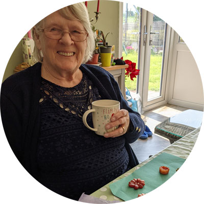 Help in the home for elderly resident in Wrexham