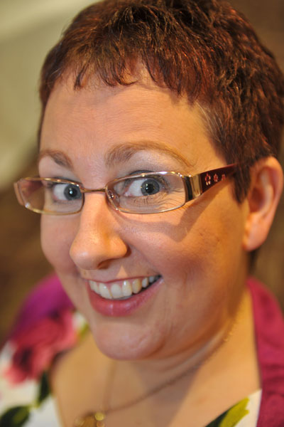 Cathy, Owner / Co-ordinator of Fun