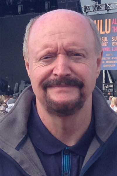 John, Trusted Friend