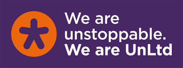 We are unstoppable. We are UnLtd